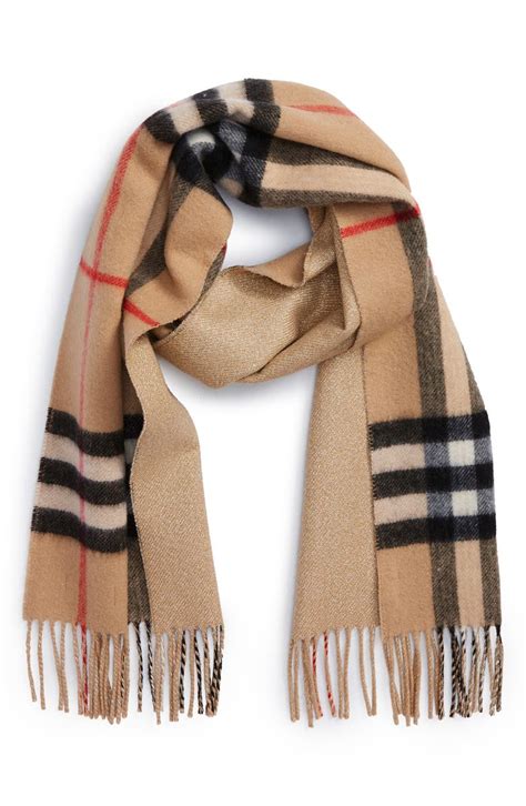 burberry scarf men nordstrom|Burberry scarf men price.